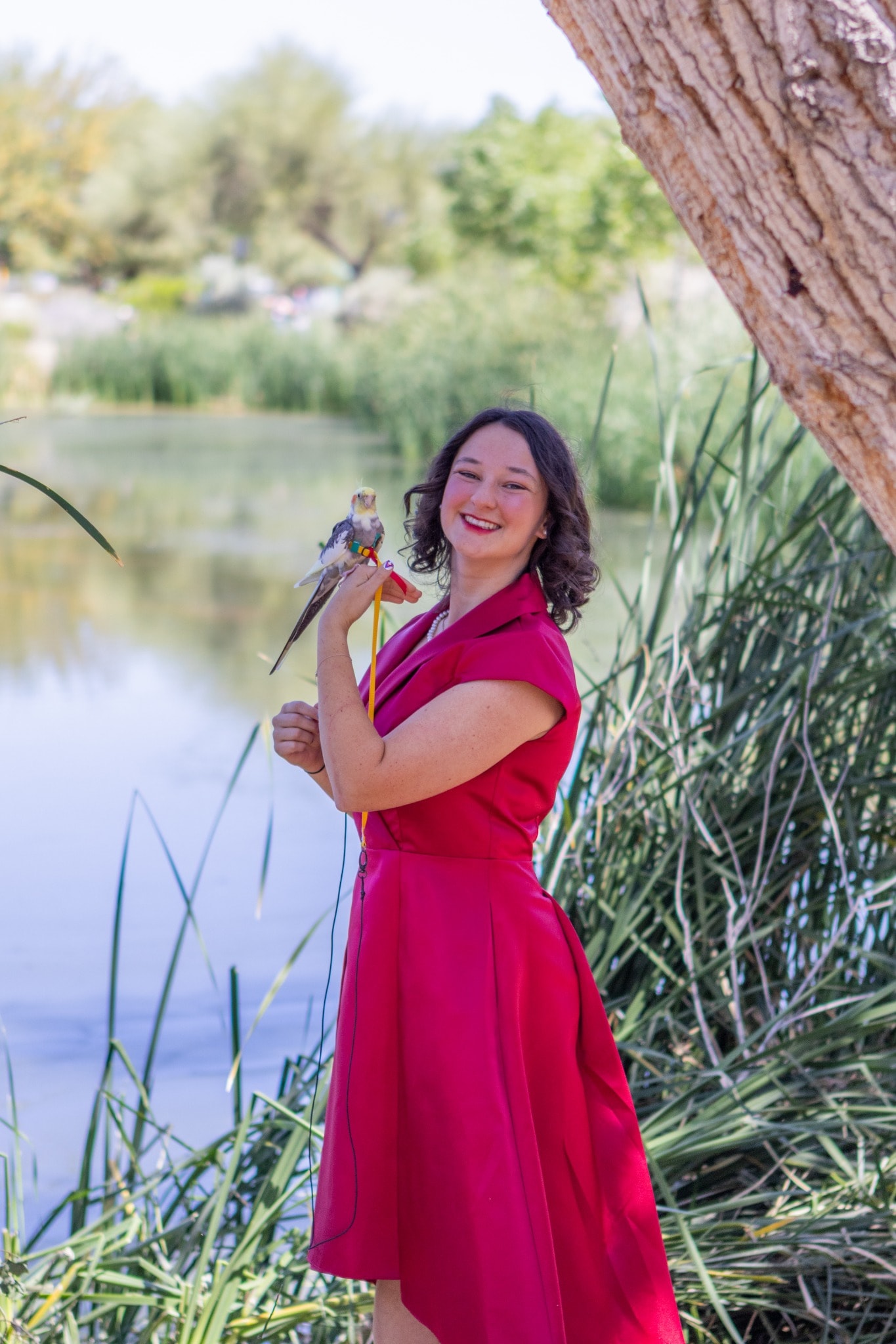 Elyse LaVallee, Navigators staff at GCU